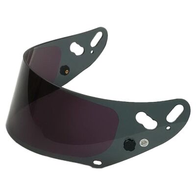 Arai GP-7 2D Tear-Off ready A/F (Anti-Fog) plexisklo tmavé+růžové